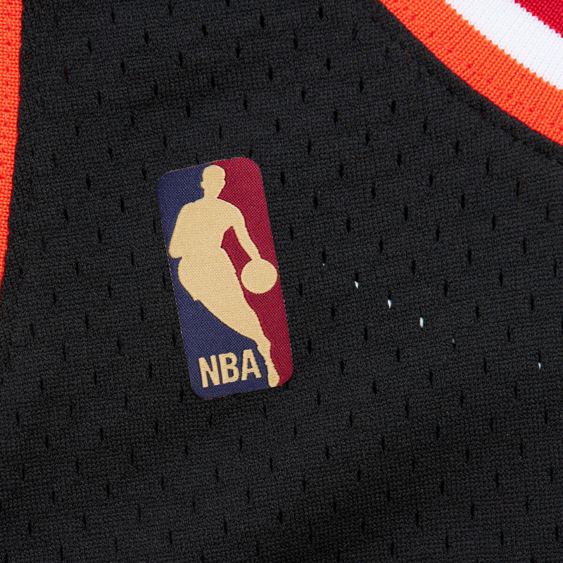 NBA DARK JERSEY HEAT 2013 DWYANE WADE - Image 3 NBA DARK JERSEY HEAT 2013 DWYANE WADE - Image 3