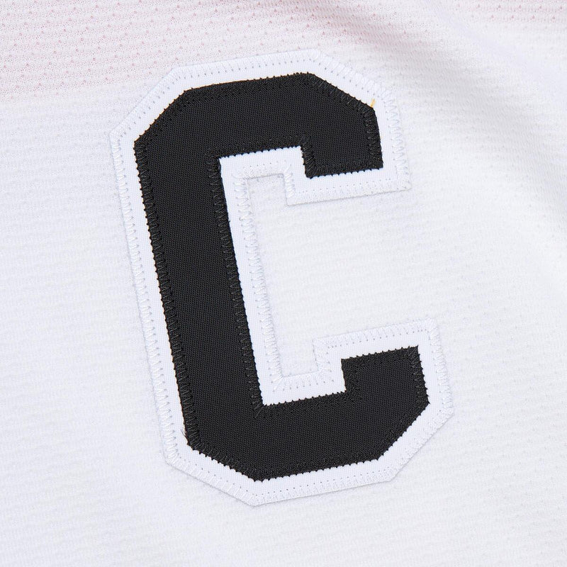 NHL WHITE JERSEY FLYERS 1996 ERIC LINDROS White JY8921-PFLWHIT - Image 4 NHL WHITE JERSEY FLYERS 1996 ERIC LINDROS White JY8921-PFLWHIT - Image 4