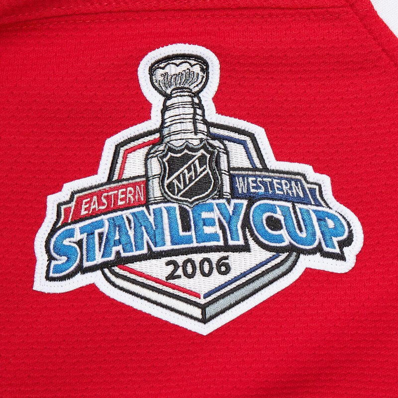 NHL DARK JERSEY HURRICANES 2005 ROD BRIND'AMOUR - Red - Image 3 NHL DARK JERSEY HURRICANES 2005 ROD BRIND'AMOUR - Red - Image 3