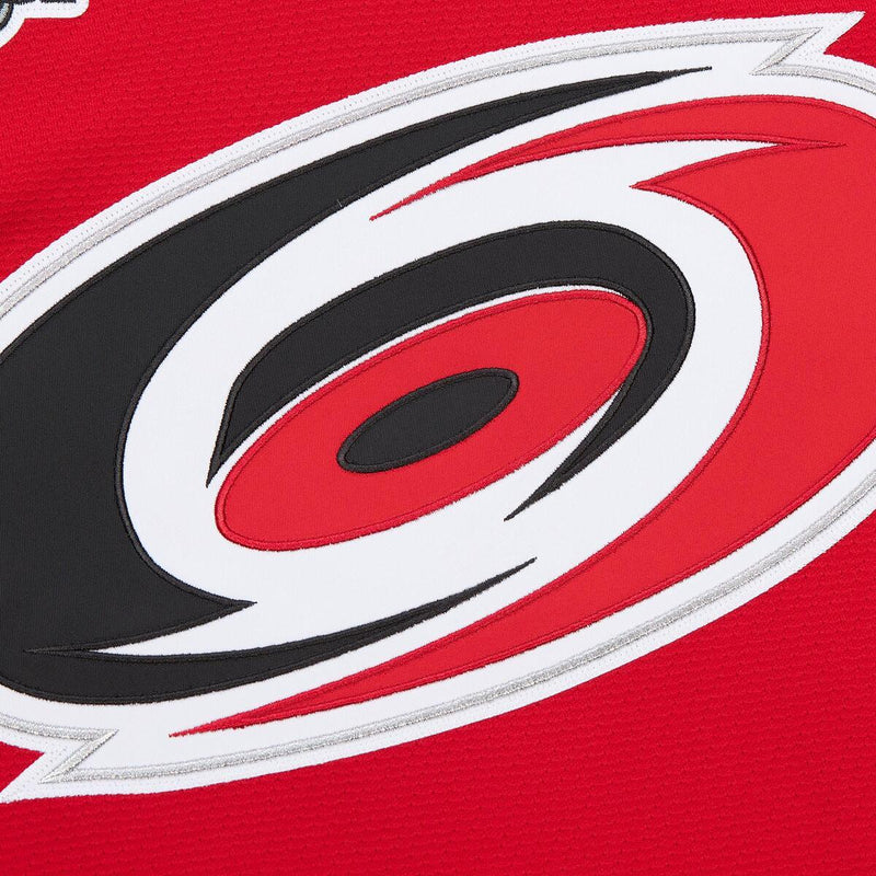 NHL DARK JERSEY HURRICANES 2005 ROD BRIND'AMOUR - Red - Image 4 NHL DARK JERSEY HURRICANES 2005 ROD BRIND'AMOUR - Red - Image 4