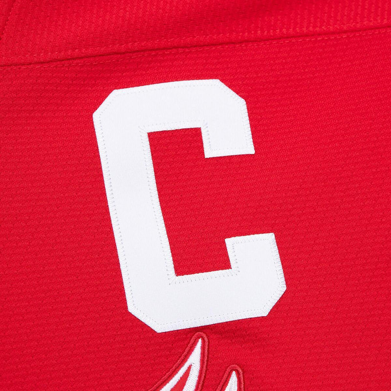 NHL DARK JERSEY RED WINGS 1996 STEVE YZERMAN Scarlet JY9015-DRWSCAR - Image 4 NHL DARK JERSEY RED WINGS 1996 STEVE YZERMAN Scarlet JY9015-DRWSCAR - Image 4