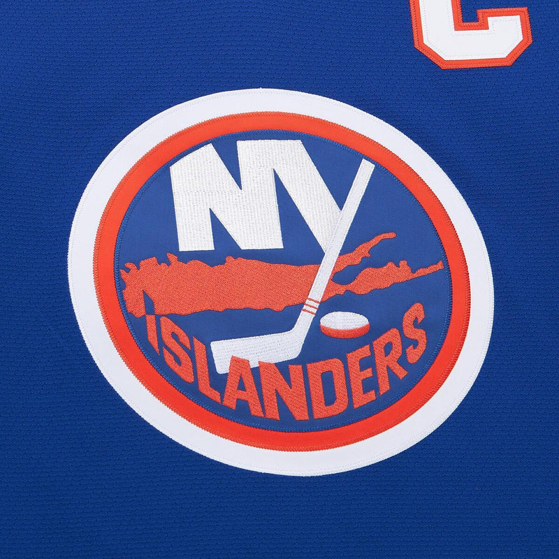 NHL DARK JERSEY ISLANDERS 1982 DENIS POTVIN Blue JY9029-NYIBLUE - Image 5 NHL DARK JERSEY ISLANDERS 1982 DENIS POTVIN Blue JY9029-NYIBLUE - Image 5