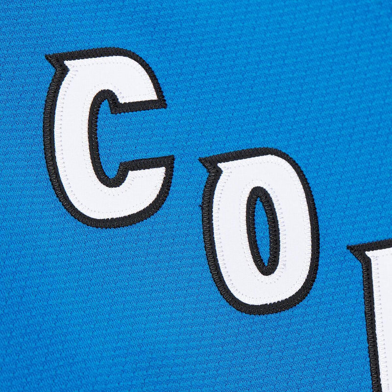 NHL ALTERNATE JERSEY AVALANCHE 2013 NATHAN MACKINNON - Blue - Image 3 NHL ALTERNATE JERSEY AVALANCHE 2013 NATHAN MACKINNON - Blue - Image 3