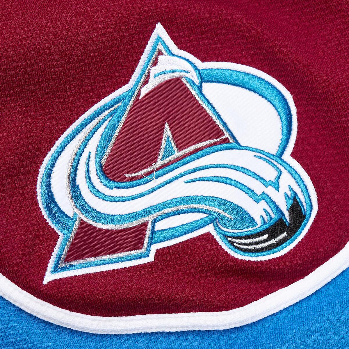 NHL ALTERNATE JERSEY AVALANCHE 2013 NATHAN MACKINNON - Blue - Image 5