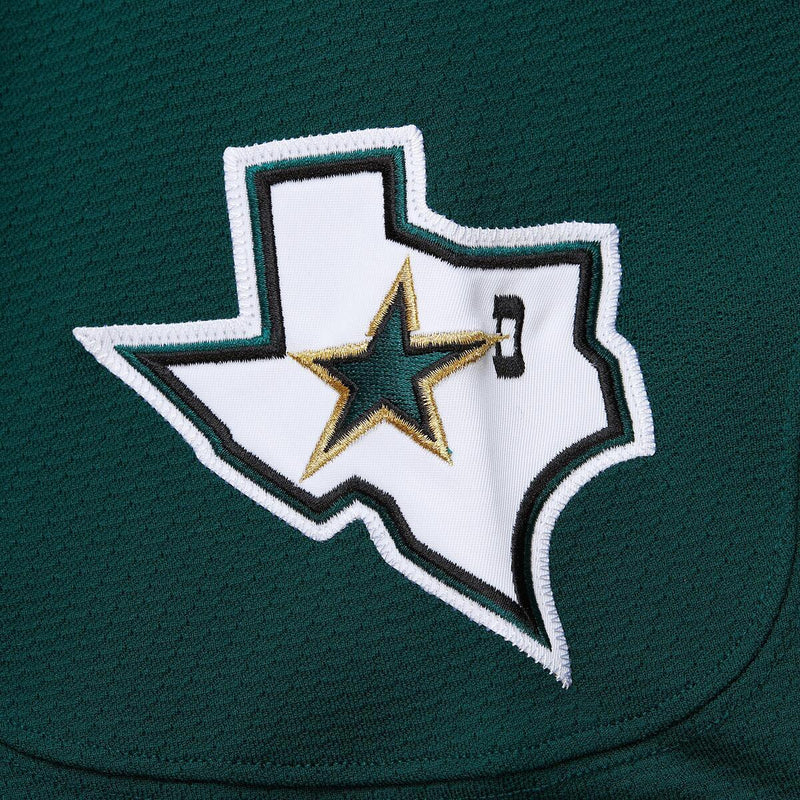 NHL DARK ALTERNATE JERSEY STARS 1998 MIKE MODANO - Green - Image 6 NHL DARK ALTERNATE JERSEY STARS 1998 MIKE MODANO - Green - Image 6