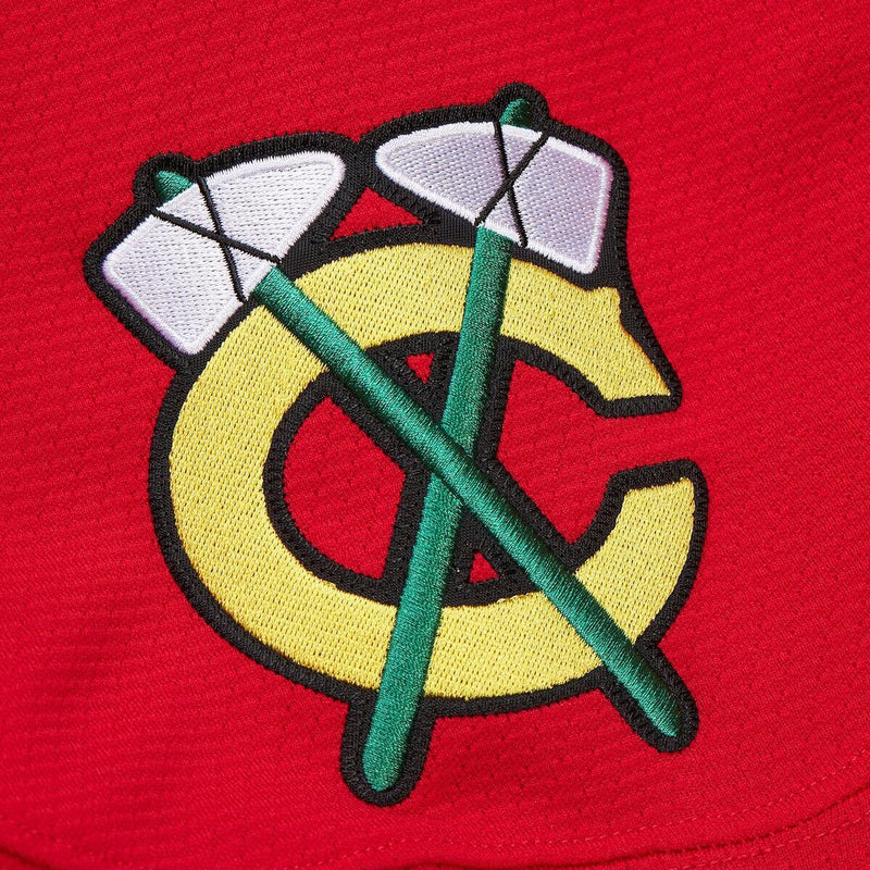 NHL DARK JERSEY CHICAGO BLACKHAWKS 1991 CHRIS CHELIOS - Image 7 NHL DARK JERSEY CHICAGO BLACKHAWKS 1991 CHRIS CHELIOS - Image 7