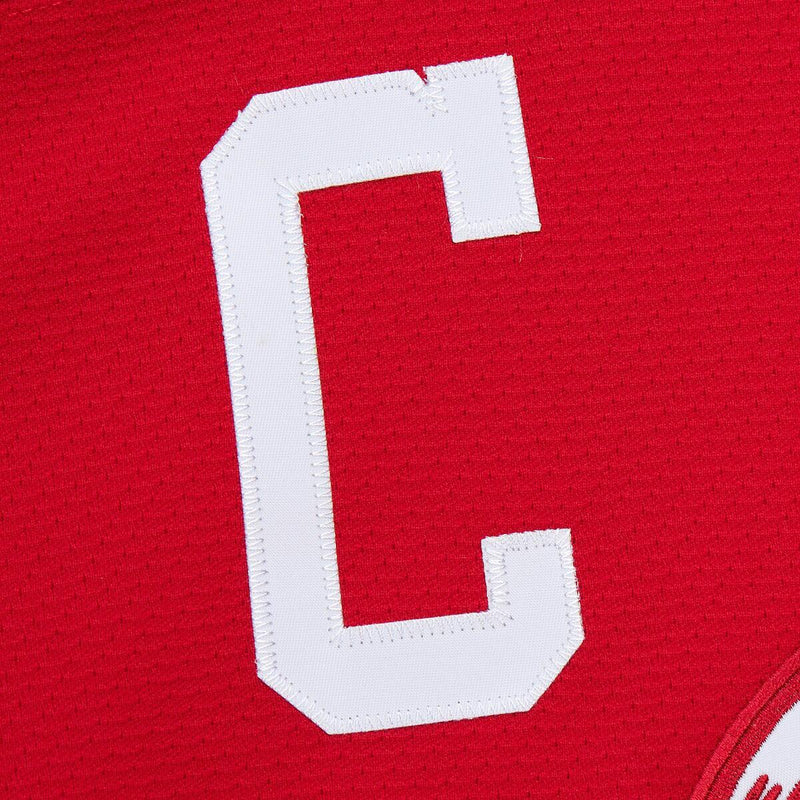 NHL DARK JERSEY RED WINGS 1960 GORDIE HOWE Scarlet JY9057-DRWSCAR - Image 4 NHL DARK JERSEY RED WINGS 1960 GORDIE HOWE Scarlet JY9057-DRWSCAR - Image 4