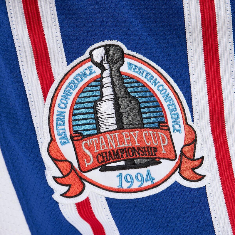 NHL WHITE JERSEY RANGERS 1993 MARK MESSIER White JY9059-NYAWHIT - Image 4 NHL WHITE JERSEY RANGERS 1993 MARK MESSIER White JY9059-NYAWHIT - Image 4