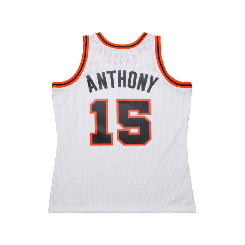NBA WHITE JERSEY NUGGETS 2006 CARMELO ANTHONY White JY9314-DNUWHIT - Image 2 NBA WHITE JERSEY NUGGETS 2006 CARMELO ANTHONY White JY9314-DNUWHIT - Image 2