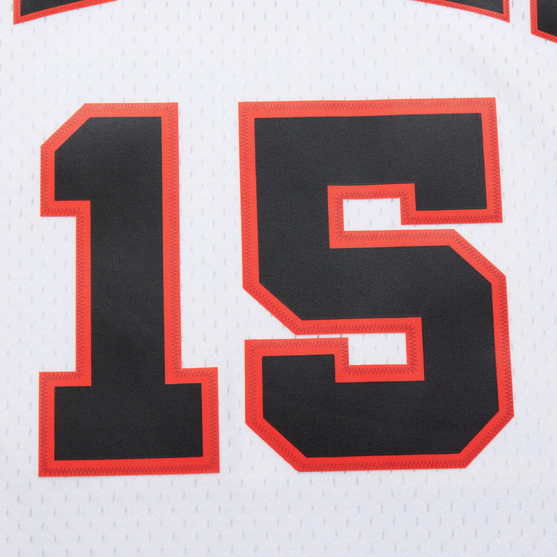 NBA WHITE JERSEY NUGGETS 2006 CARMELO ANTHONY White JY9314-DNUWHIT - Image 4 NBA WHITE JERSEY NUGGETS 2006 CARMELO ANTHONY White JY9314-DNUWHIT - Image 4