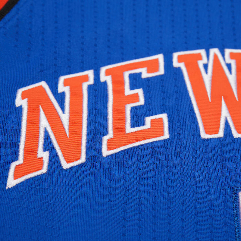 NBA DARK JERSEY KNICKS 2010 CARMELO ANTHONY Royal JY9842-NYKROYA - Image 4 NBA DARK JERSEY KNICKS 2010 CARMELO ANTHONY Royal JY9842-NYKROYA - Image 4