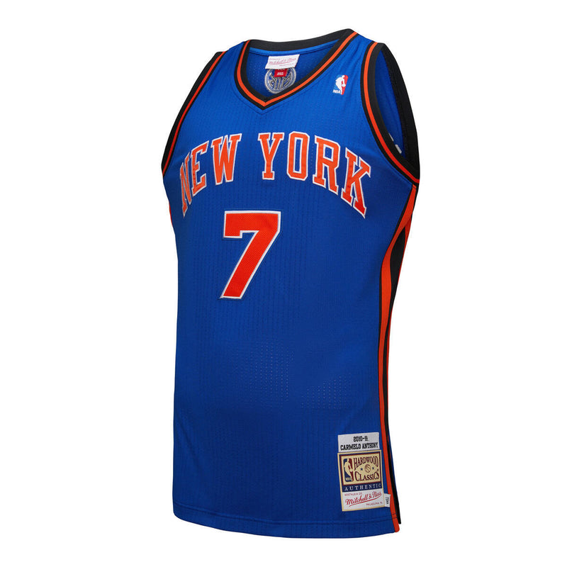 NBA DARK JERSEY KNICKS 2010 CARMELO ANTHONY Royal JY9842-NYKROYA - Image 11 NBA DARK JERSEY KNICKS 2010 CARMELO ANTHONY Royal JY9842-NYKROYA - Image 11