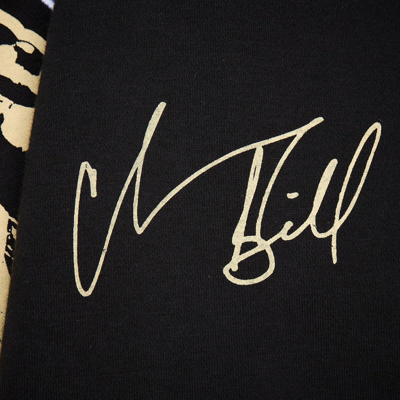 NBA 2024 HOF PREMIUM FLEECE HOODIE MULTI CHAUNCEY BILLUPS Black-Gold NN11403-MLTBKGD - Image 5 NBA 2024 HOF PREMIUM FLEECE HOODIE MULTI CHAUNCEY BILLUPS Black-Gold NN11403-MLTBKGD - Image 5