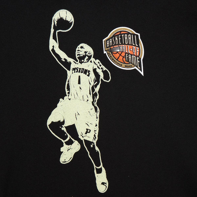 NBA 2024 HOF PREMIUM FLEECE HOODIE MULTI CHAUNCEY BILLUPS Black-Gold NN11403-MLTBKGD - Image 10 NBA 2024 HOF PREMIUM FLEECE HOODIE MULTI CHAUNCEY BILLUPS Black-Gold NN11403-MLTBKGD - Image 10