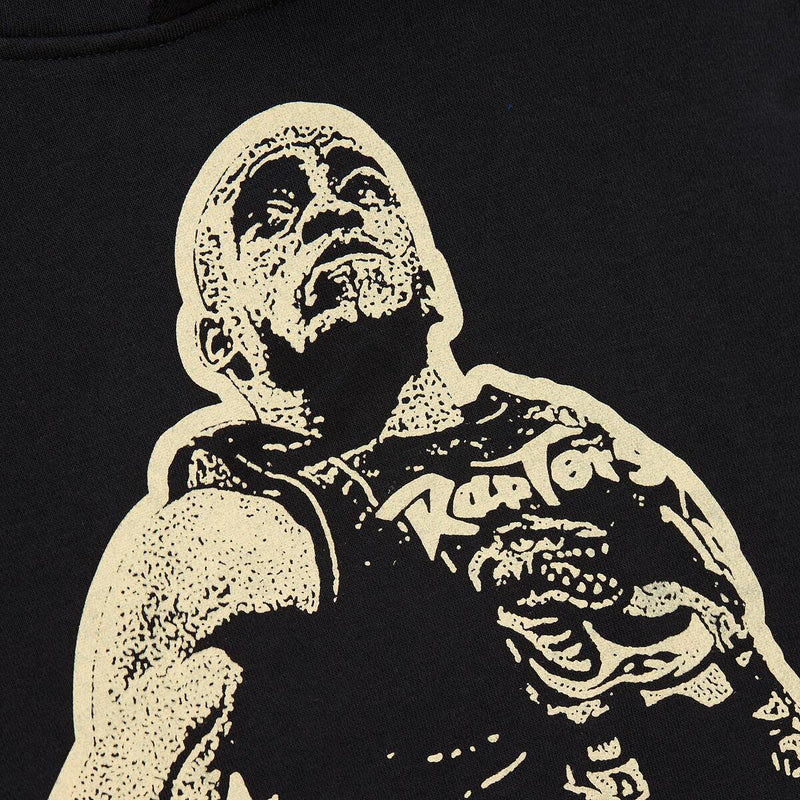 NBA 2024 HOF PREMIUM FLEECE HOODIE MULTI VINCE CARTER Black NN11403-MLTBLCK - Image 5 NBA 2024 HOF PREMIUM FLEECE HOODIE MULTI VINCE CARTER Black NN11403-MLTBLCK - Image 5