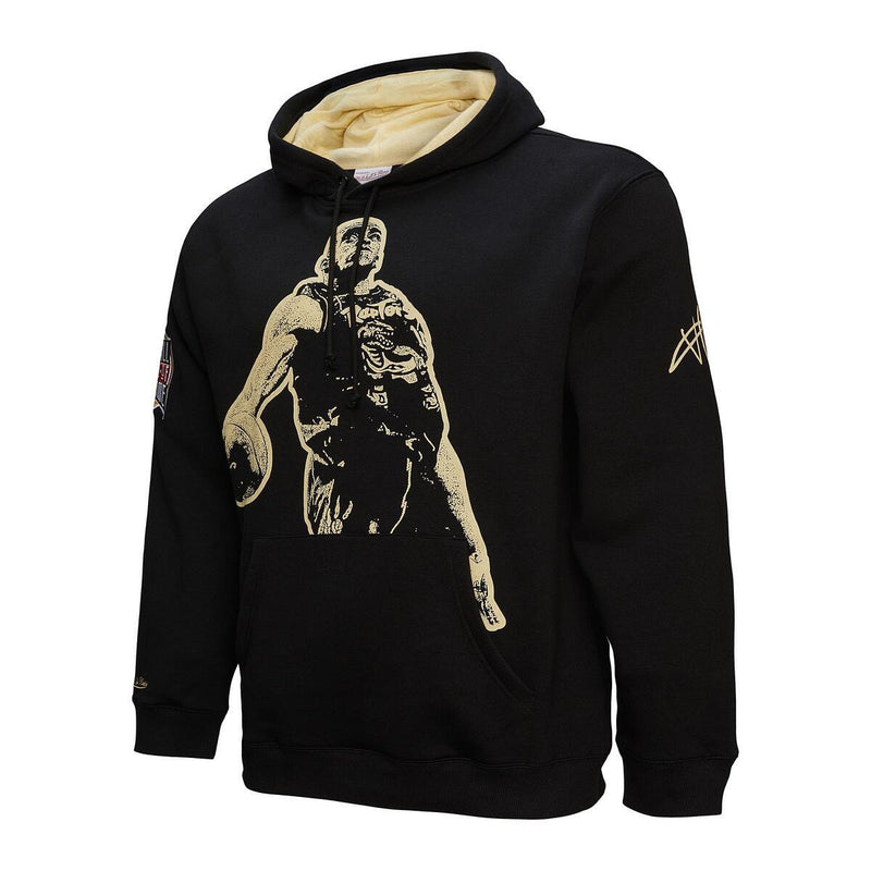 NBA 2024 HOF PREMIUM FLEECE HOODIE MULTI VINCE CARTER Black NN11403-MLTBLCK - Image 8 NBA 2024 HOF PREMIUM FLEECE HOODIE MULTI VINCE CARTER Black NN11403-MLTBLCK - Image 8