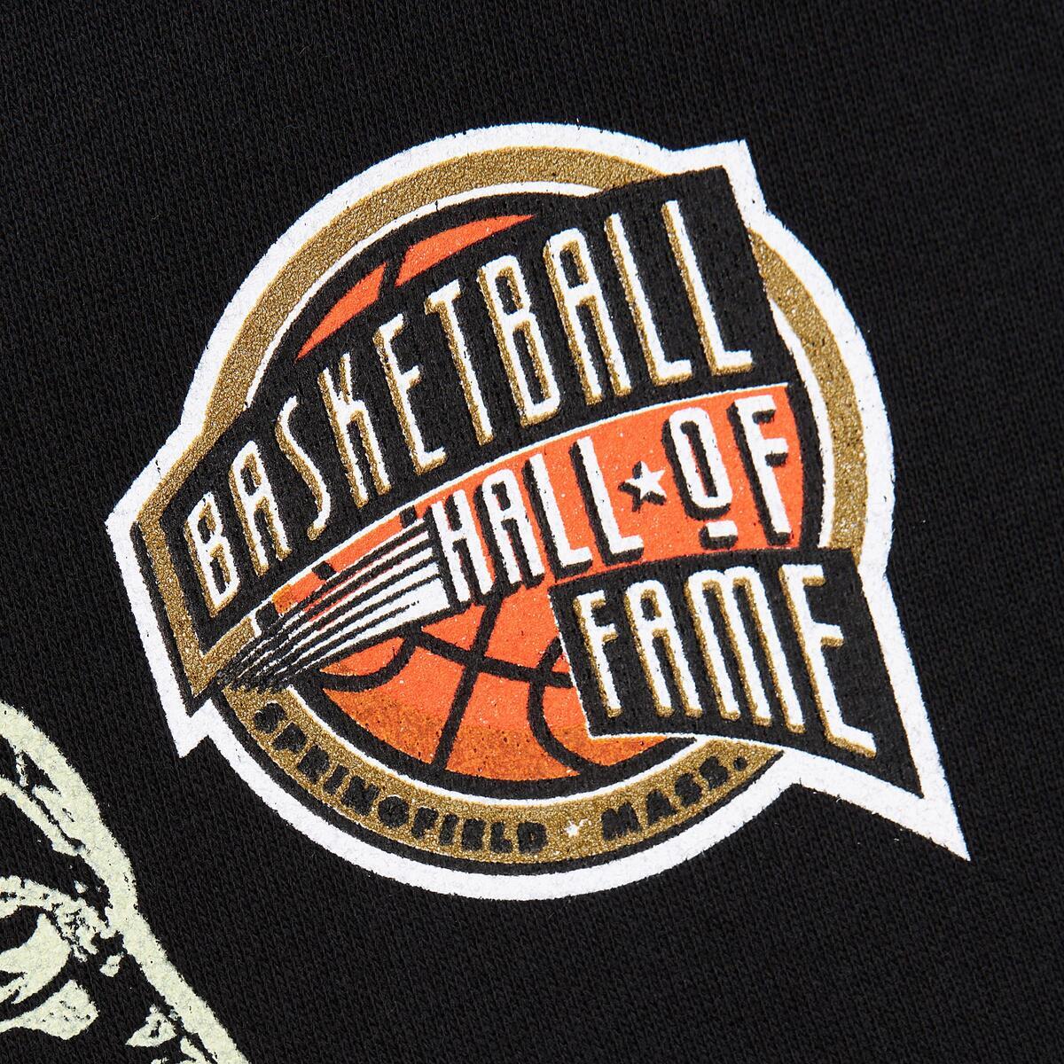 NBA 2024 HOF PREMIUM FLEECE HOODIE MULTI VINCE CARTER Black NN11403-MLTBLCK - Image 12