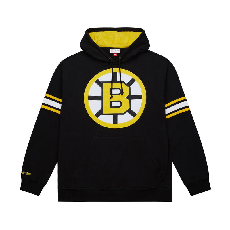 NHL N&N FLEECE HOODIE BRUINS 1971 BOBBY ORR - Image 1 NHL N&N FLEECE HOODIE BRUINS 1971 BOBBY ORR - Image 1
