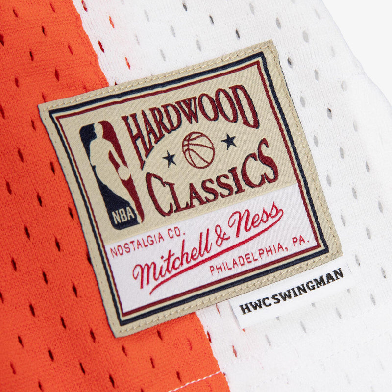 NBA WOMEN'S SWINGMAN JERSEY MIAMI HEAT 2011 CHRIS BOSH - White - Image 4 NBA WOMEN'S SWINGMAN JERSEY MIAMI HEAT 2011 CHRIS BOSH - White - Image 4