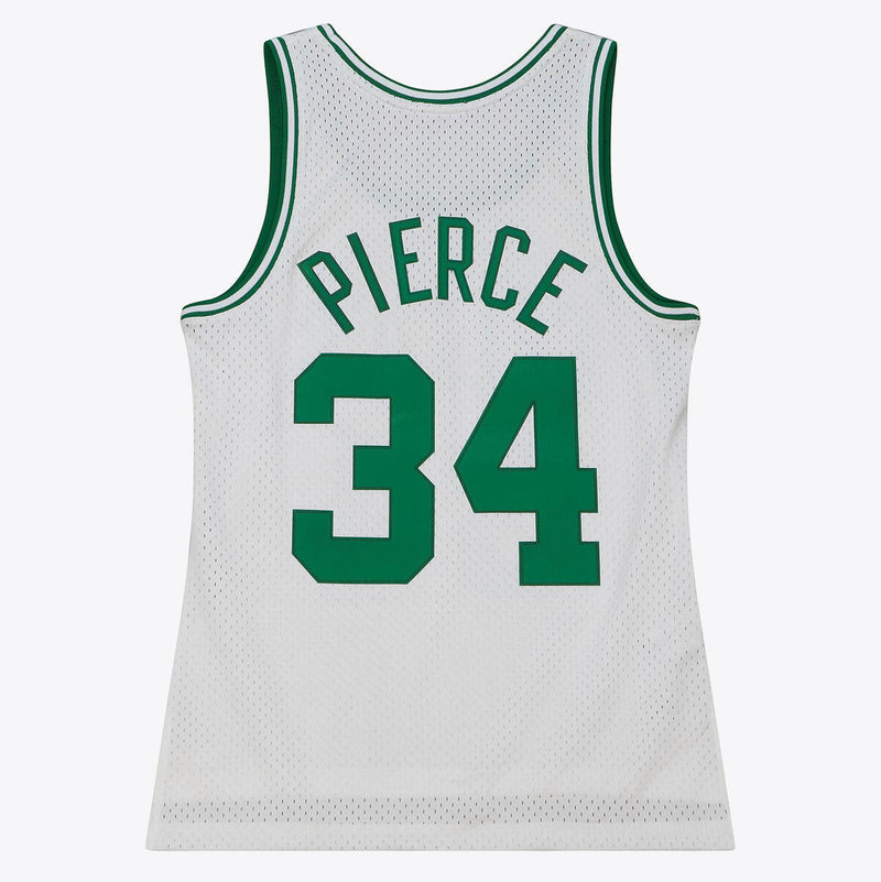 NBA WOMEN'S SWINGMAN JERSEY BOSTON CELTICS 2007 PAUL PIERCE - Image 2 NBA WOMEN'S SWINGMAN JERSEY BOSTON CELTICS 2007 PAUL PIERCE - Image 2