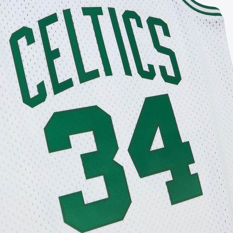 NBA WOMEN'S SWINGMAN JERSEY BOSTON CELTICS 2007 PAUL PIERCE - Image 3 NBA WOMEN'S SWINGMAN JERSEY BOSTON CELTICS 2007 PAUL PIERCE - Image 3
