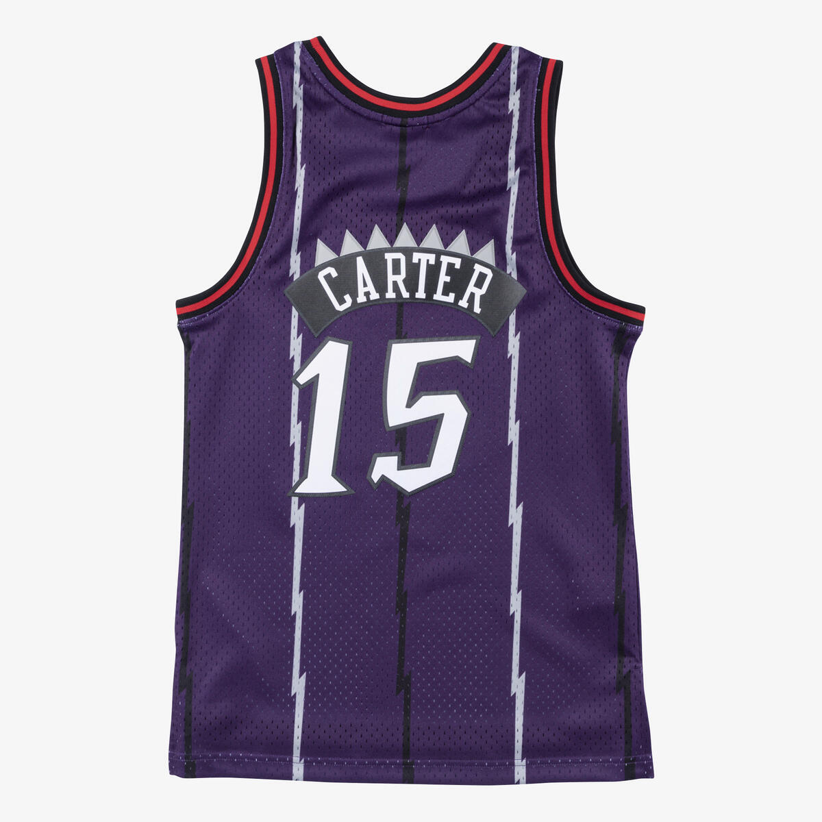 NBA WOMEN'S SWINGMAN JERSEY TORONTO RAPTORS 1998 VINCE CARTER - Image 2