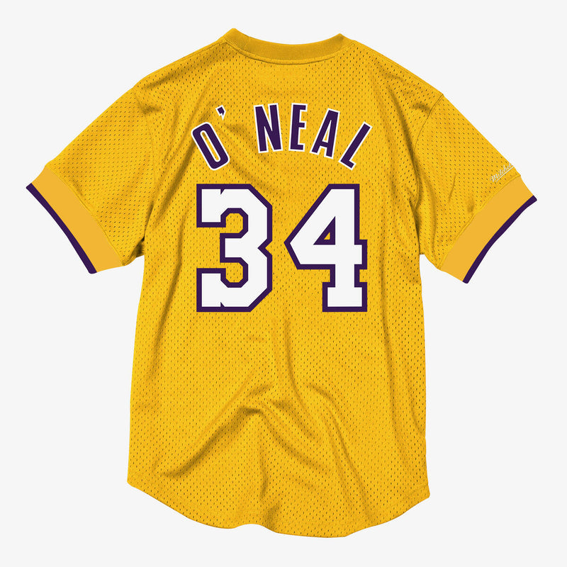 NBA N&N MESH TOP LAKERS 2004 SHAQUILLE O'NEAL - Image 2 NBA N&N MESH TOP LAKERS 2004 SHAQUILLE O'NEAL - Image 2