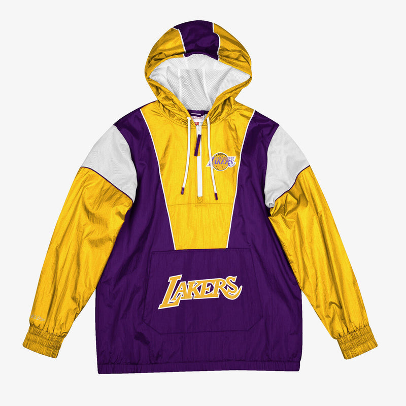 NBA HIGHLIGHT REEL WINDBREAKER LAKERS - Image 1 NBA HIGHLIGHT REEL WINDBREAKER LAKERS - Image 1