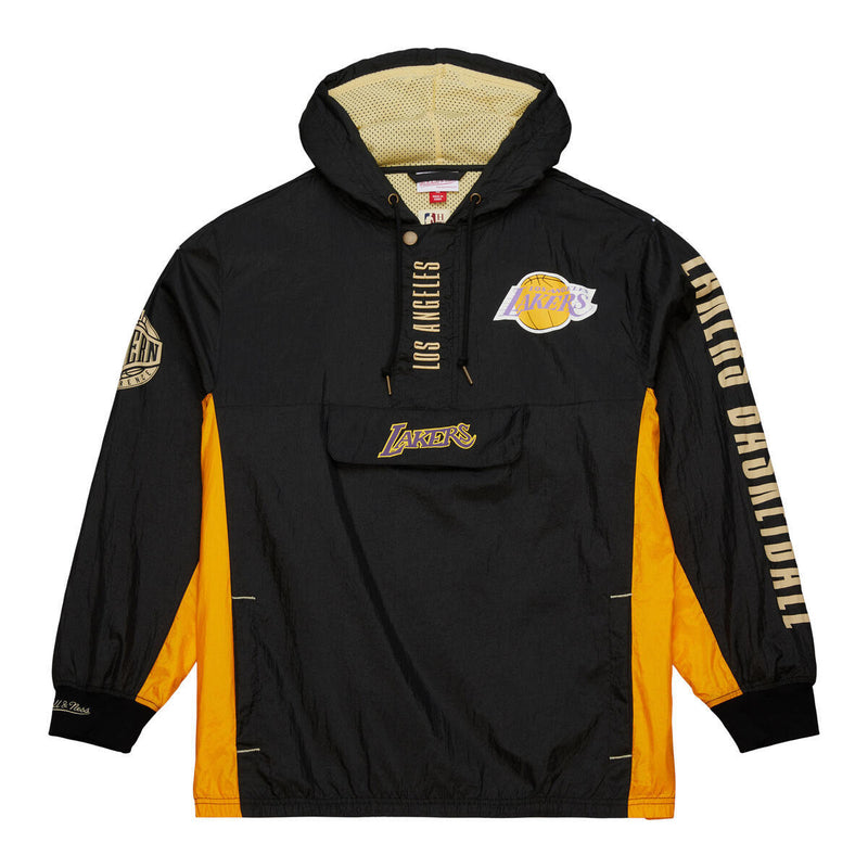 NBA TEAM OG 2.0 ANORAK WINDBREAKER VINTAGE LOGO LAKERS - Image 1 NBA TEAM OG 2.0 ANORAK WINDBREAKER VINTAGE LOGO LAKERS - Image 1