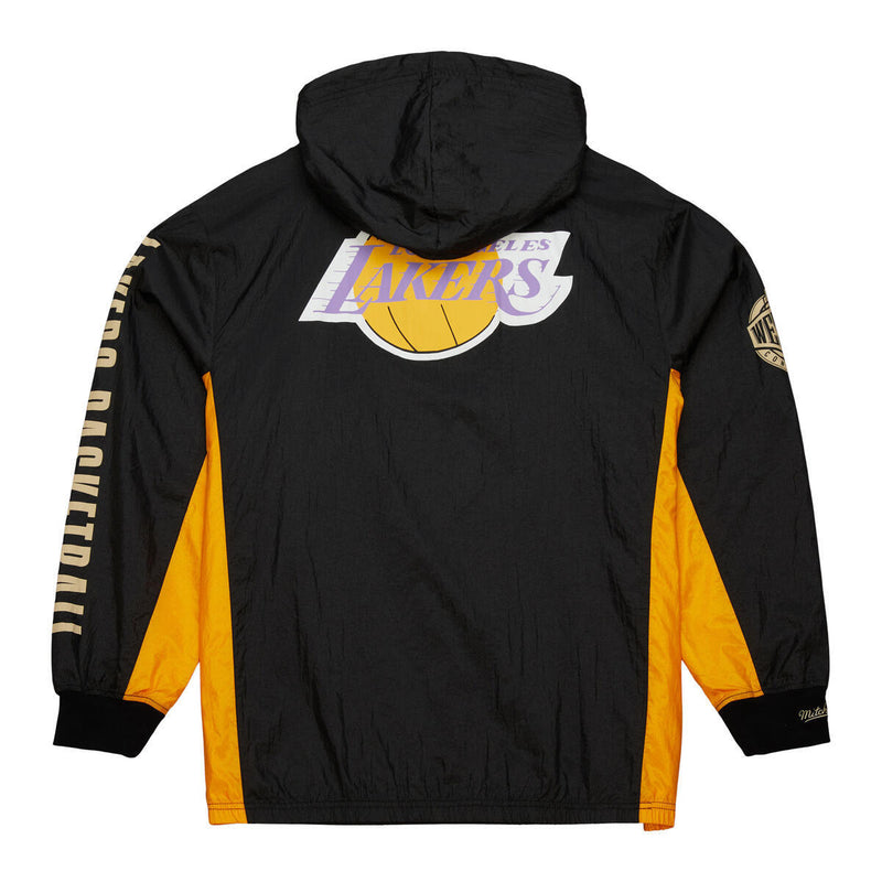 NBA TEAM OG 2.0 ANORAK WINDBREAKER VINTAGE LOGO LAKERS - Image 2 NBA TEAM OG 2.0 ANORAK WINDBREAKER VINTAGE LOGO LAKERS - Image 2