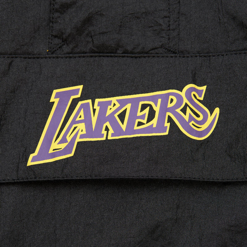 NBA TEAM OG 2.0 ANORAK WINDBREAKER VINTAGE LOGO LAKERS - Image 3 NBA TEAM OG 2.0 ANORAK WINDBREAKER VINTAGE LOGO LAKERS - Image 3
