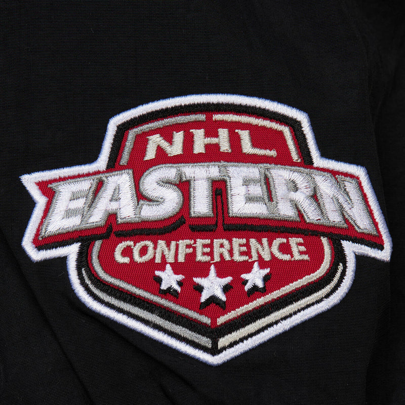 NHL CLASSIC NYLON PULLOVER CURRENT LOGO FLYERS Black OJPO7221-PFLYYPPPBLCK - Image 3 NHL CLASSIC NYLON PULLOVER CURRENT LOGO FLYERS Black OJPO7221-PFLYYPPPBLCK - Image 3