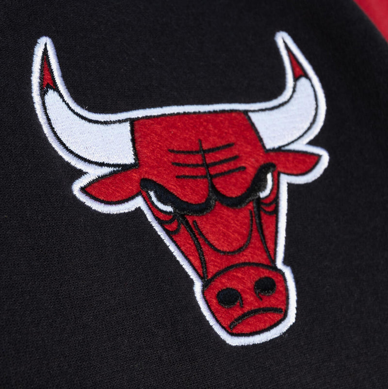 NBA MVP 2.0 TRACK JACKET BULLS - Image 3 NBA MVP 2.0 TRACK JACKET BULLS - Image 3