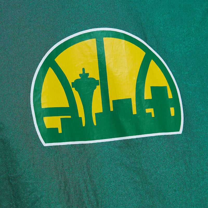 NBA UNDENIABLE FULL ZIP WINDBREAKER SUPERSONICS - Image 3 NBA UNDENIABLE FULL ZIP WINDBREAKER SUPERSONICS - Image 3