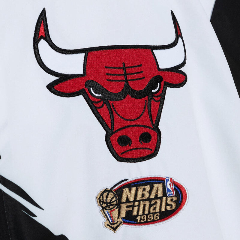 NBA PAINTBRUSH WINDBREAKER BULLS - Image 3 NBA PAINTBRUSH WINDBREAKER BULLS - Image 3