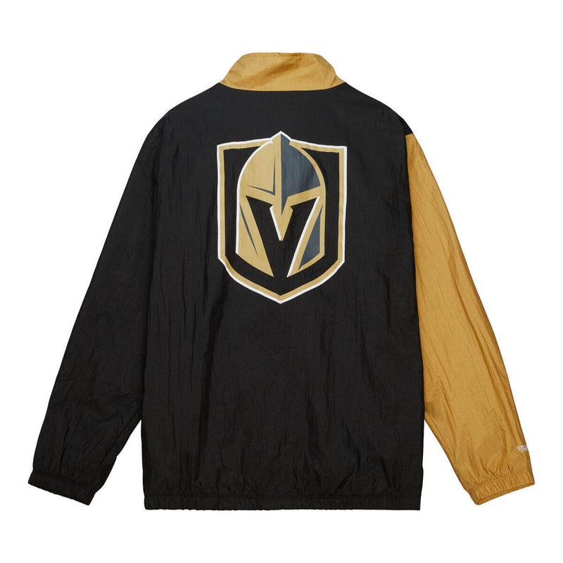 NHL ARCHED RETRO LINED WINDBREAKER KNIGHTS Multi-White OJZP5517-VGKYYPPPMTWH - Image 2 NHL ARCHED RETRO LINED WINDBREAKER KNIGHTS Multi-White OJZP5517-VGKYYPPPMTWH - Image 2