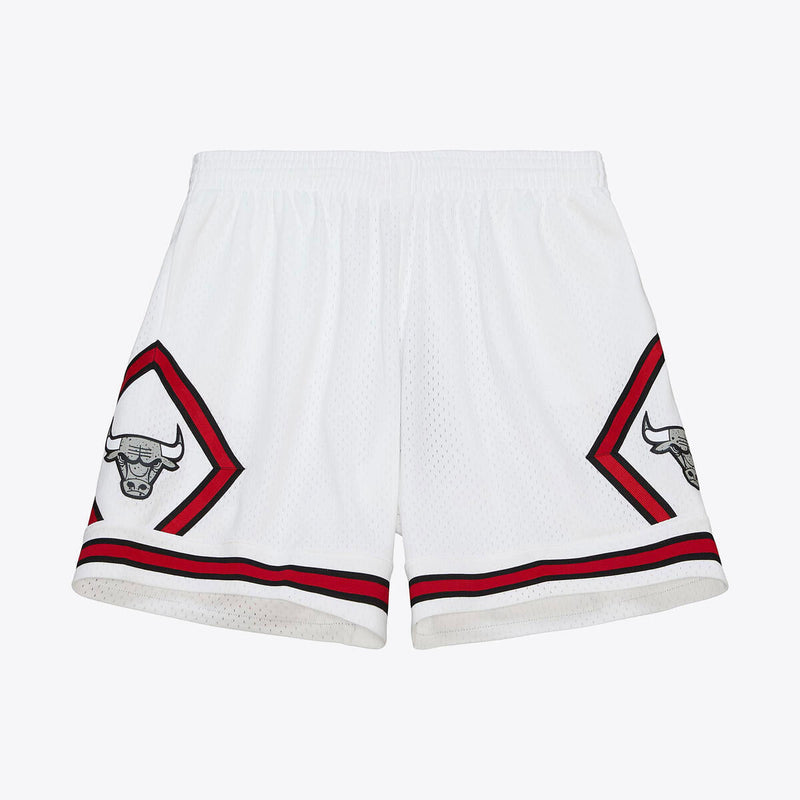 NBA CRACKED CEMENT SWINGMAN SHORTS BULLS 1997 - Image 1 NBA CRACKED CEMENT SWINGMAN SHORTS BULLS 1997 - Image 1