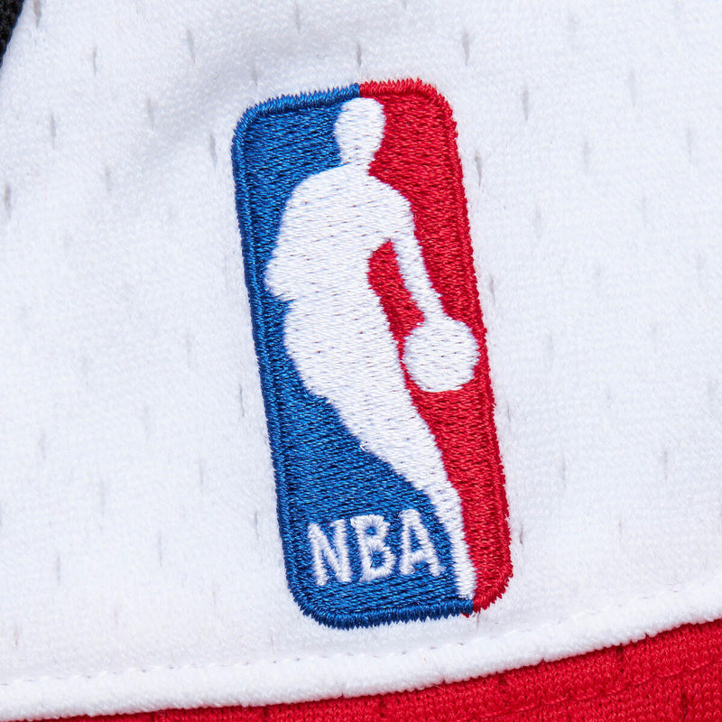 NBA JUST DON 7IN HOME SHORTS BULLS NBA JUST DON 7IN HOME SHORTS BULLS