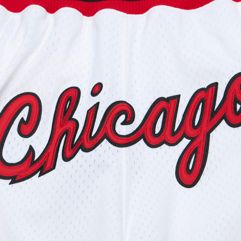 NBA JUST DON 7IN HOME SHORTS BULLS NBA JUST DON 7IN HOME SHORTS BULLS
