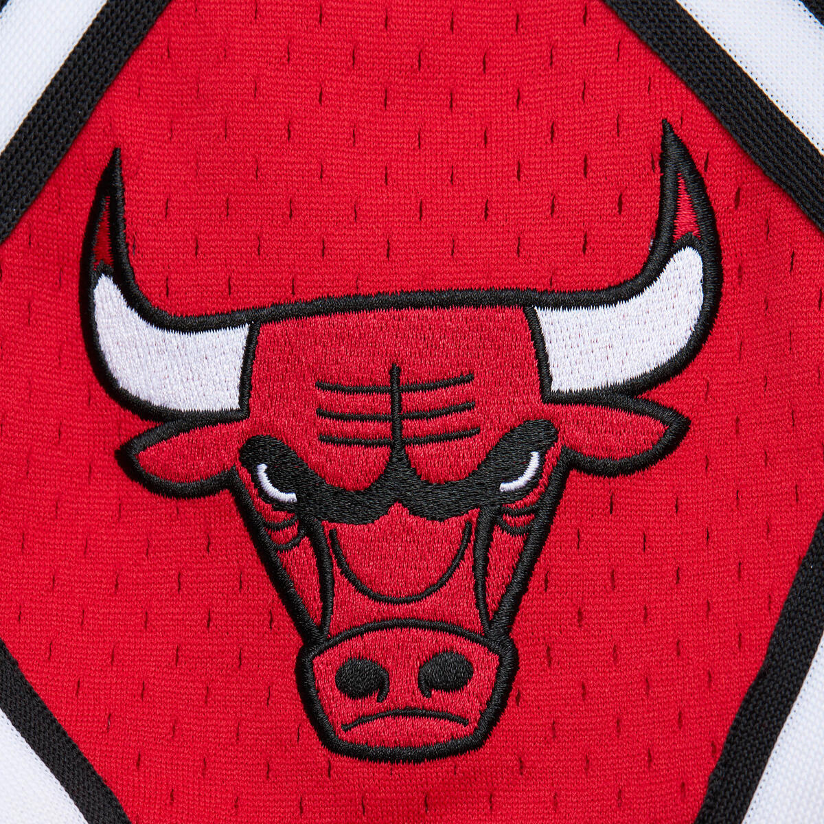 NBA JUST DON 7IN HOME SHORTS BULLS