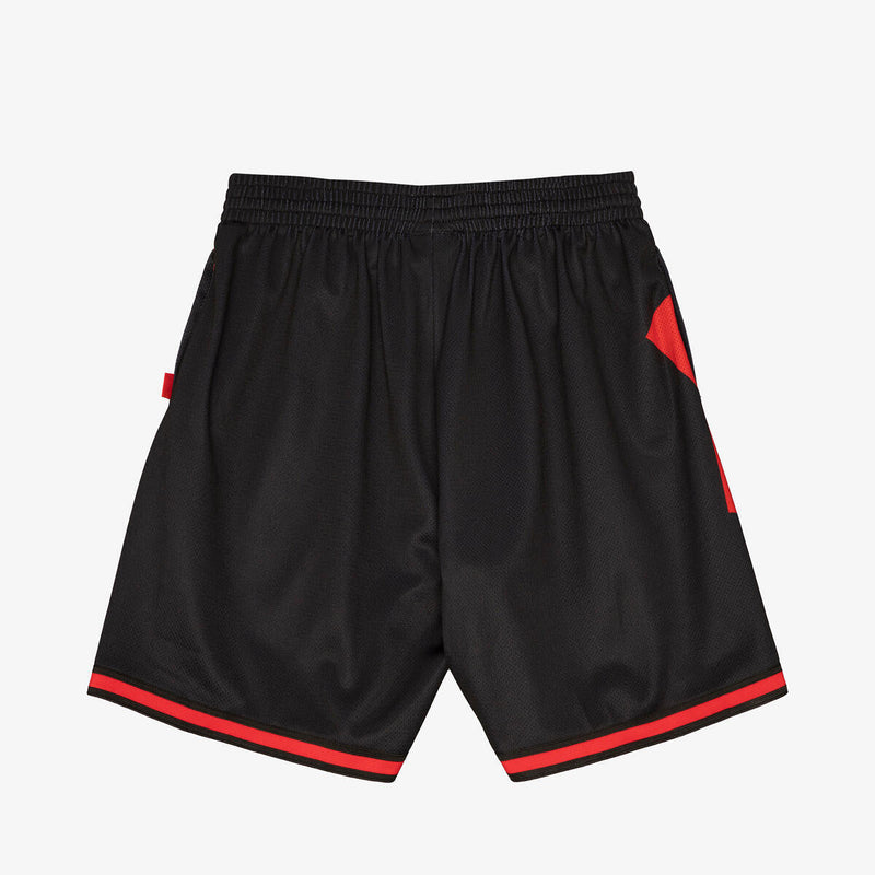 NBA BLOWN OUT FASHION SHORTS RAPTORS - Black - Image 2 NBA BLOWN OUT FASHION SHORTS RAPTORS - Black - Image 2
