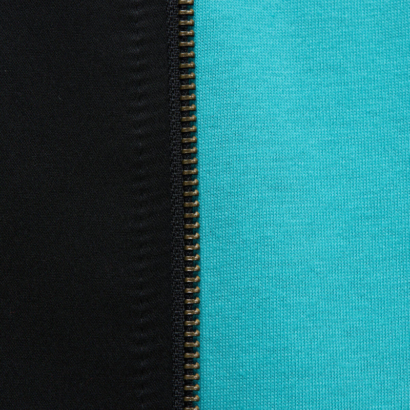 NBA LIGHTWEIGHT SATIN BOMBER VINTAGE LOGO GRIZZLIES Black SJKT6599-VGRYYPPPBLCK - Image 2 NBA LIGHTWEIGHT SATIN BOMBER VINTAGE LOGO GRIZZLIES Black SJKT6599-VGRYYPPPBLCK - Image 2