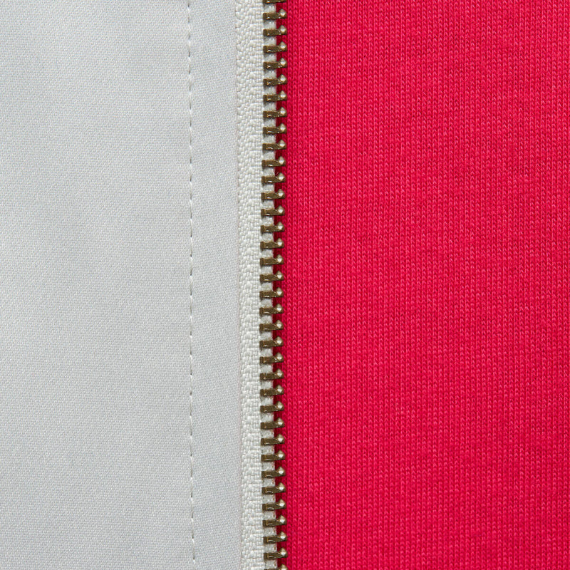 MLS LIGHTWEIGHT SATIN BOMBER CURRENT LOGO ST. LOUIS Silver SJKT7154-SLIYYPPPSILV - Image 6 MLS LIGHTWEIGHT SATIN BOMBER CURRENT LOGO ST. LOUIS Silver SJKT7154-SLIYYPPPSILV - Image 6