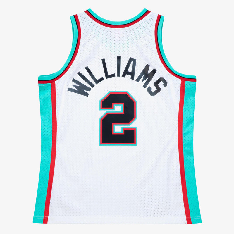 NBA SWINGMAN JERSEY GRIZZLIES 2001 JASON WILLIAMS - Image 4 NBA SWINGMAN JERSEY GRIZZLIES 2001 JASON WILLIAMS - Image 4
