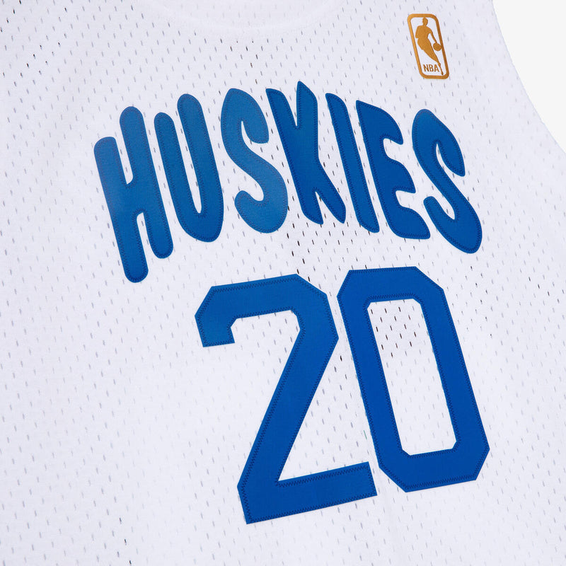 NBA SWINGMAN JERSEY RAPTORS 1996 DAMON STOUDAMIRE - White - Image 3 NBA SWINGMAN JERSEY RAPTORS 1996 DAMON STOUDAMIRE - White - Image 3