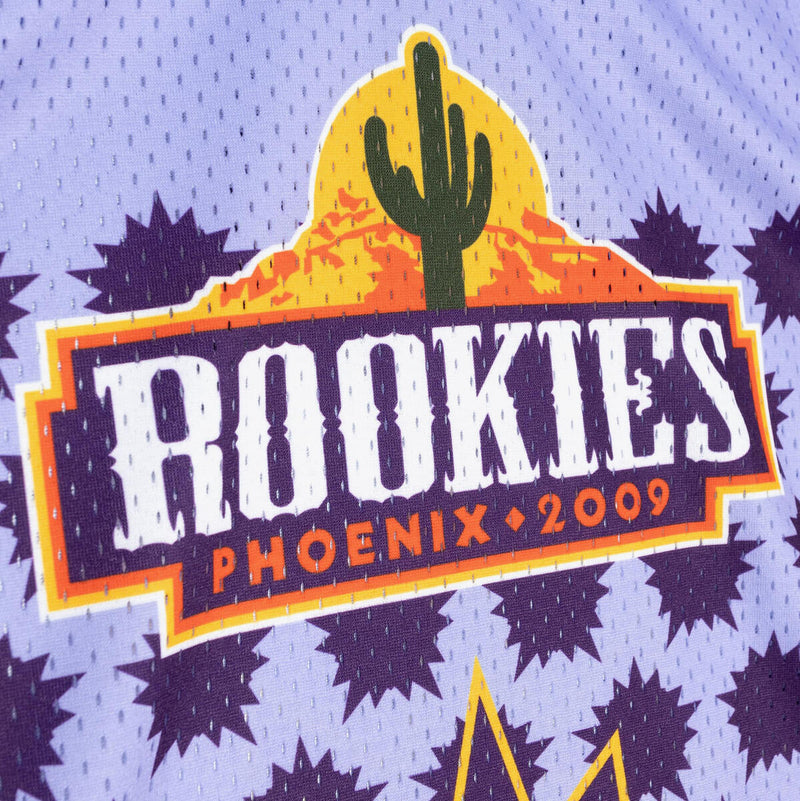 NBA RISING STARS ROOKIE JERSEY ROOKIE 2009 RUSSELL WESTBROOK - Purple - Image 3 NBA RISING STARS ROOKIE JERSEY ROOKIE 2009 RUSSELL WESTBROOK - Purple - Image 3