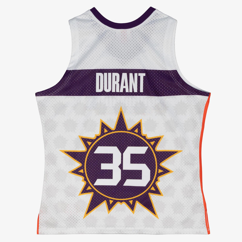 NBA RISING STARS SOPHOMORE JERSEY SOPHOMORE 2009 KEVIN DURANT - White - Image 2 NBA RISING STARS SOPHOMORE JERSEY SOPHOMORE 2009 KEVIN DURANT - White - Image 2