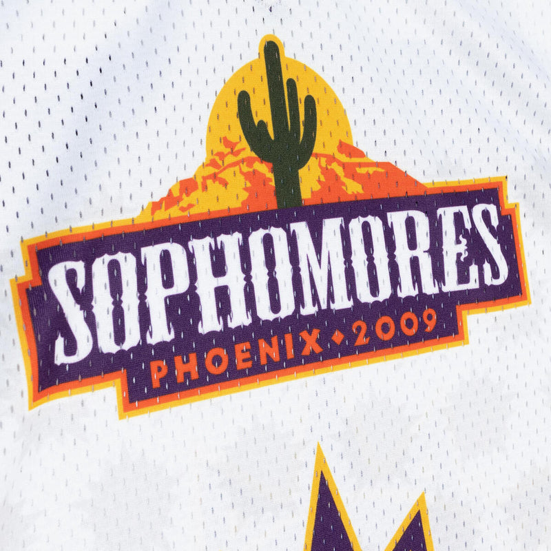 NBA RISING STARS SOPHOMORE JERSEY SOPHOMORE 2009 KEVIN DURANT - White - Image 3 NBA RISING STARS SOPHOMORE JERSEY SOPHOMORE 2009 KEVIN DURANT - White - Image 3