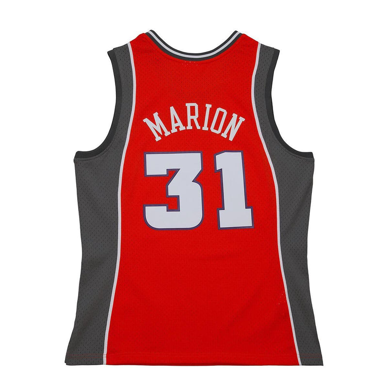 NBA ALT. ORANGE JERSEY SUNS 2003 SHAWN MARION - Orange - Image 2 NBA ALT. ORANGE JERSEY SUNS 2003 SHAWN MARION - Orange - Image 2