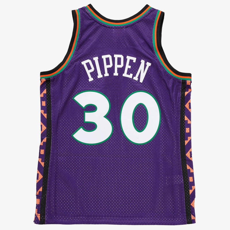 NBA SWINGMAN JERSEY ALL-STAR 1995 SCOTTIE PIPPEN - Image 2 NBA SWINGMAN JERSEY ALL-STAR 1995 SCOTTIE PIPPEN - Image 2